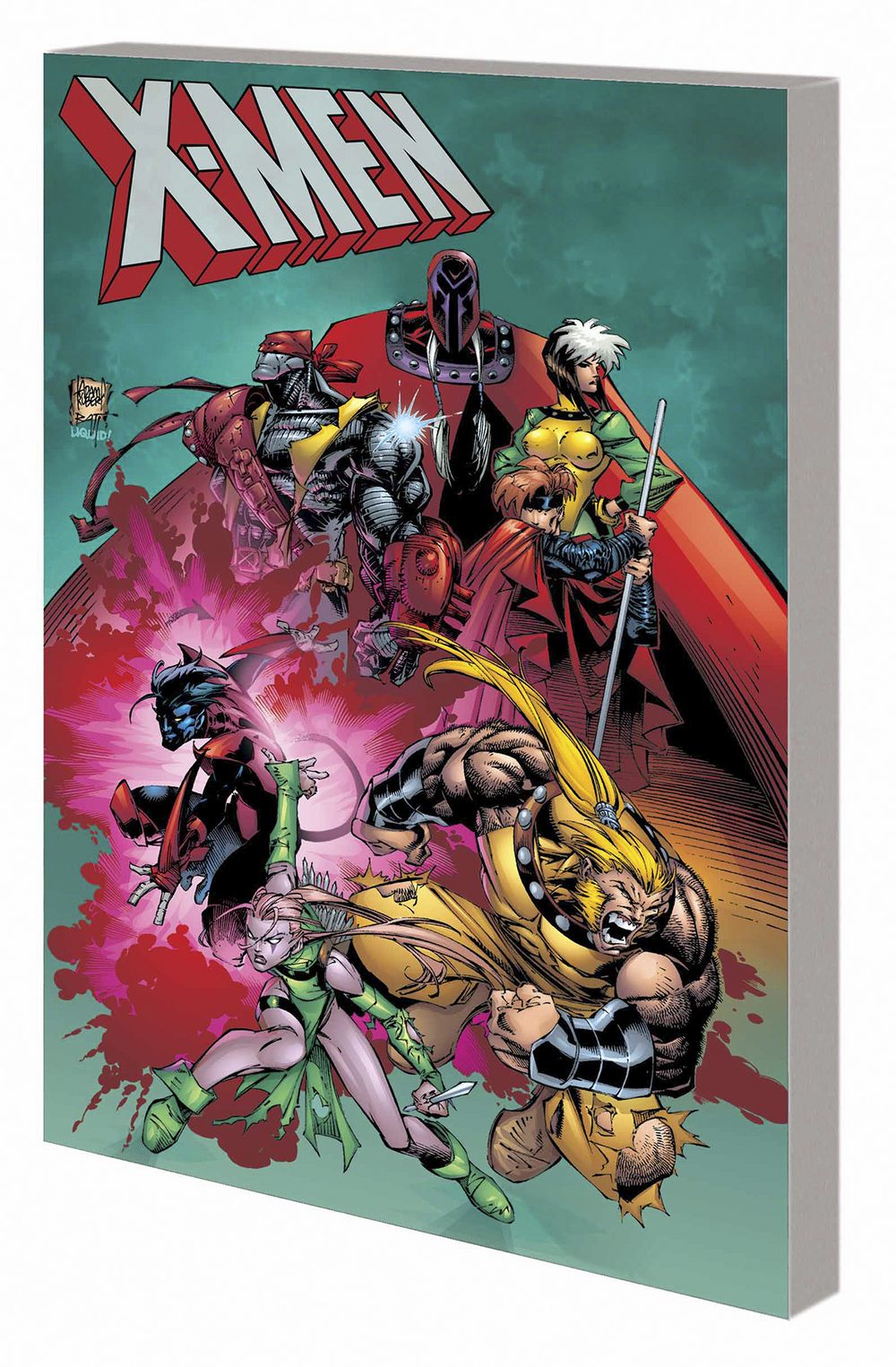 X-Men TP Age of Apocalypse Dawn
