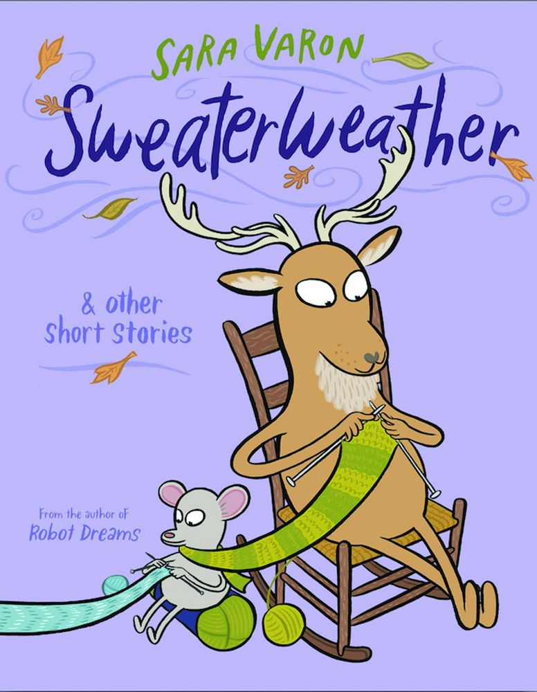 Sweaterweather HC