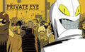 Private Eye Dlx Ed HC