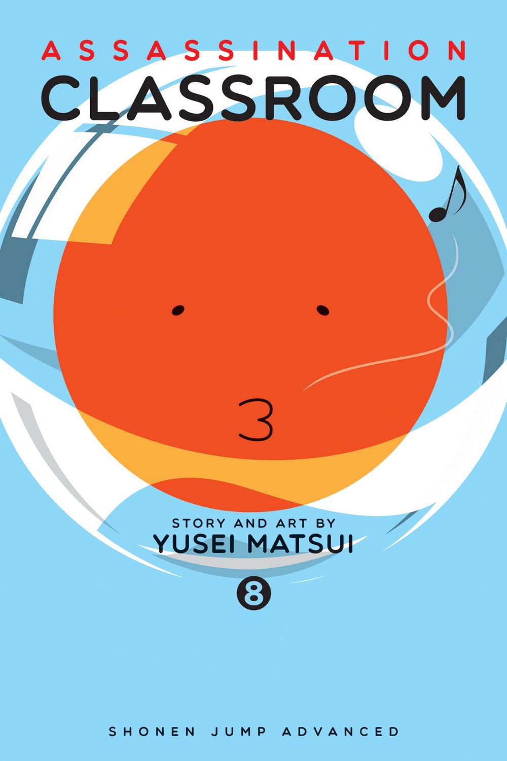 Assassination Classroom GN VOL 08