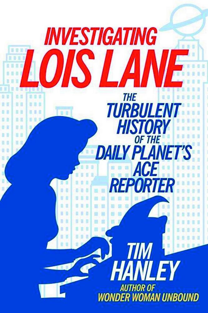 Investigating Lois Lane SC