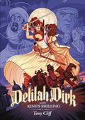Delilah Dirk & Kings Shilling GN