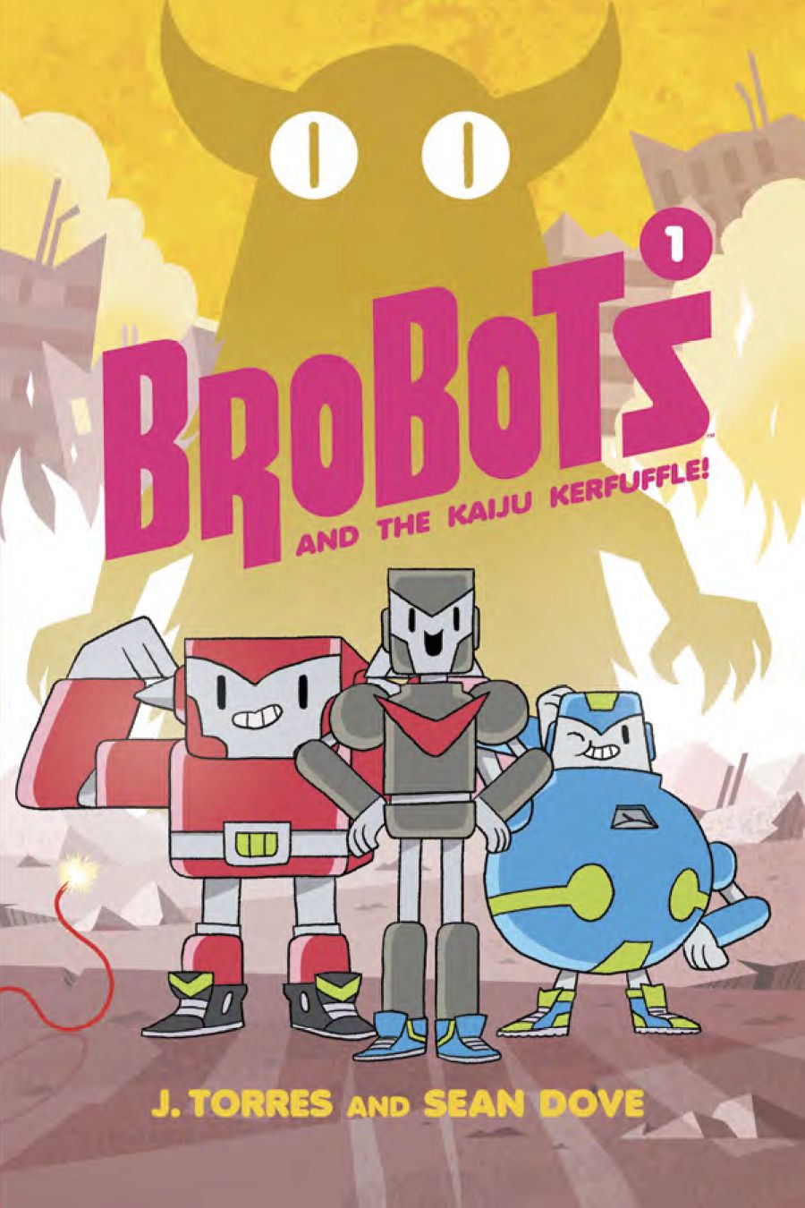 Brobots HC VOL 01
