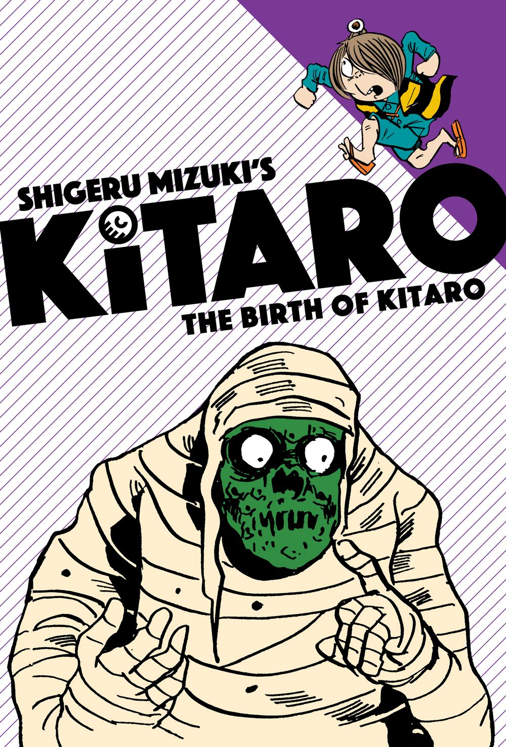 Birth of Kitaro GN