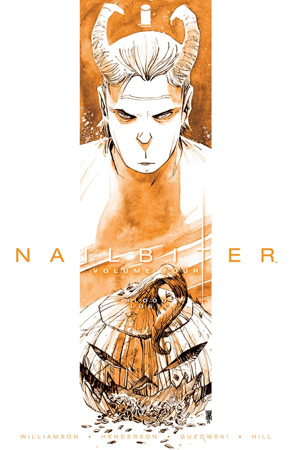Nailbiter TP VOL 04 Blood Lust