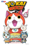 Yo-Kai Watch GN VOL 04