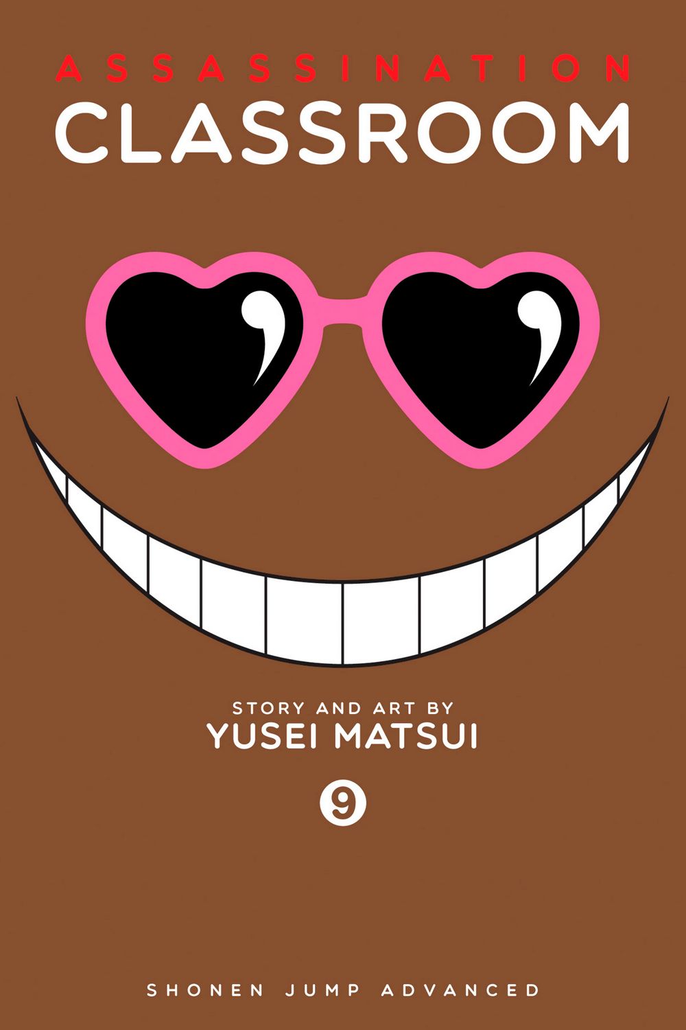 Assassination Classroom GN VOL 09