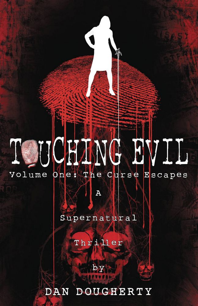 Touching Evil HC VOL 01 Curse Escapes