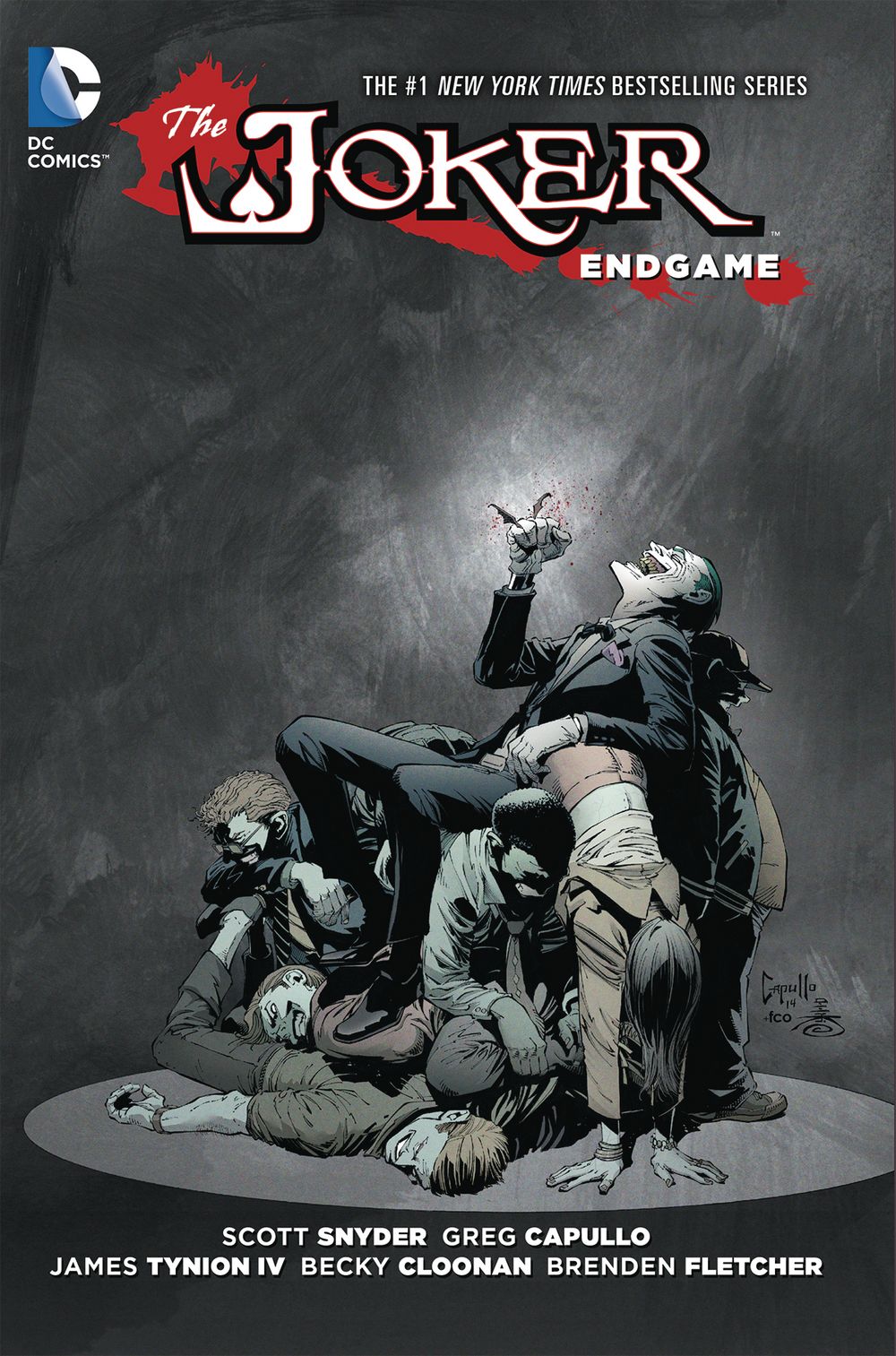 Joker Endgame TP