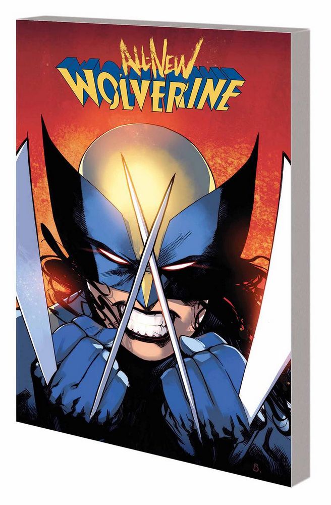 All New Wolverine TP VOL 01 Four Sisters