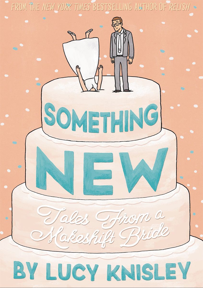 Something New Tales From Makeshift Bride GN