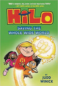 Hilo GN VOL 02 Saving the Whole Wide World