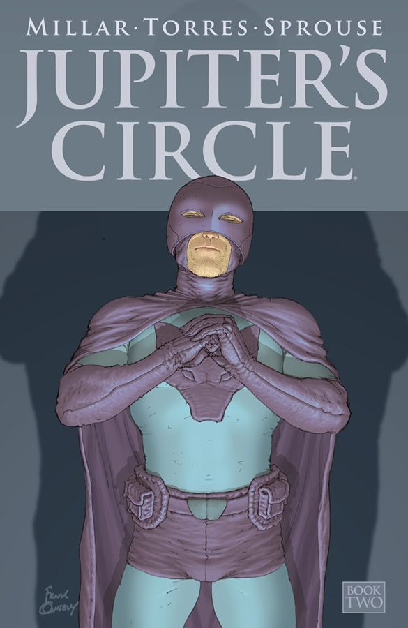 Jupiters Circle TP VOL 02