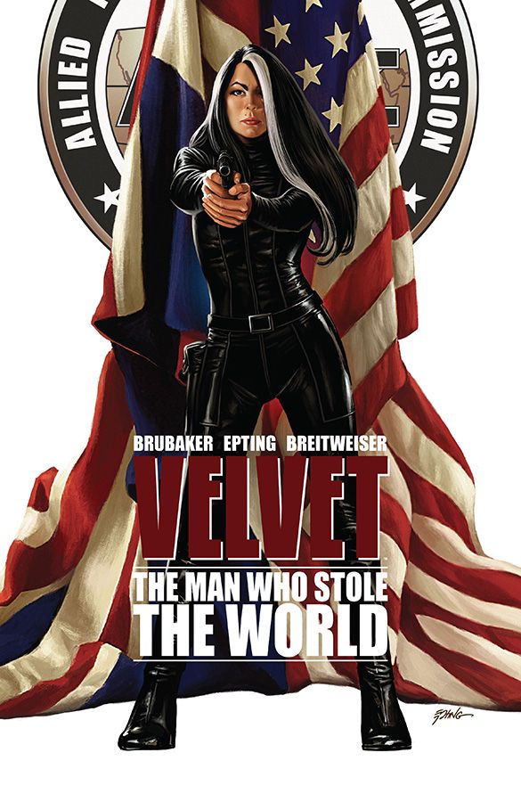 Velvet TP VOL 03 Man Who Stole the World