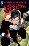 Superman the Return of Superman TP