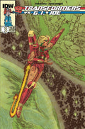 Transformers Vs Gi Joe TP VOL 03