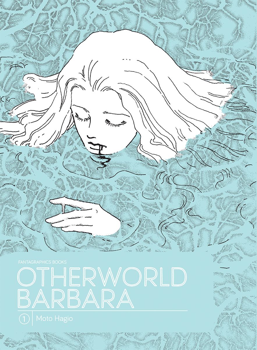 Otherworld Barbara HC VOL 01