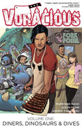 Voracious TPB Volume 01 Diners Dinosaurs and Dives