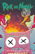 Rick & Morty TP VOL 03