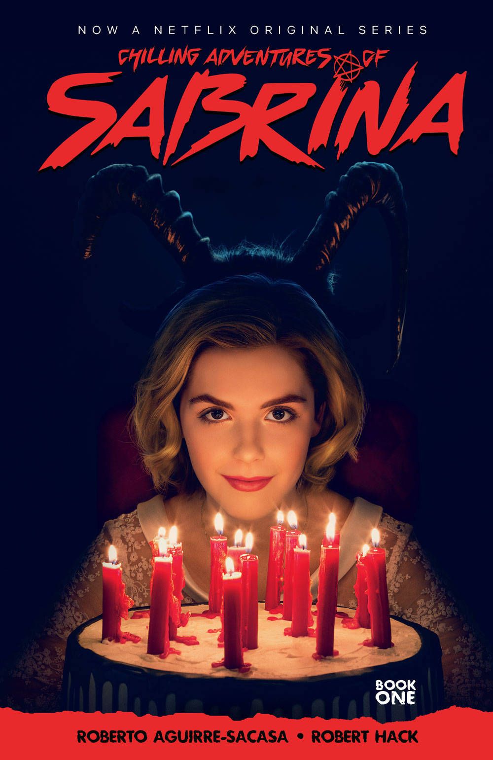 Sabrina Chilling Adventures TP VOL 01