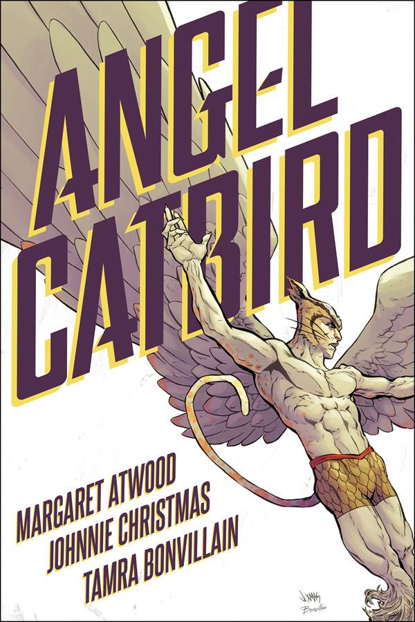 Angel Catbird HC VOL 01
