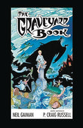 Neil Gaiman Graveyard Book Complete HC