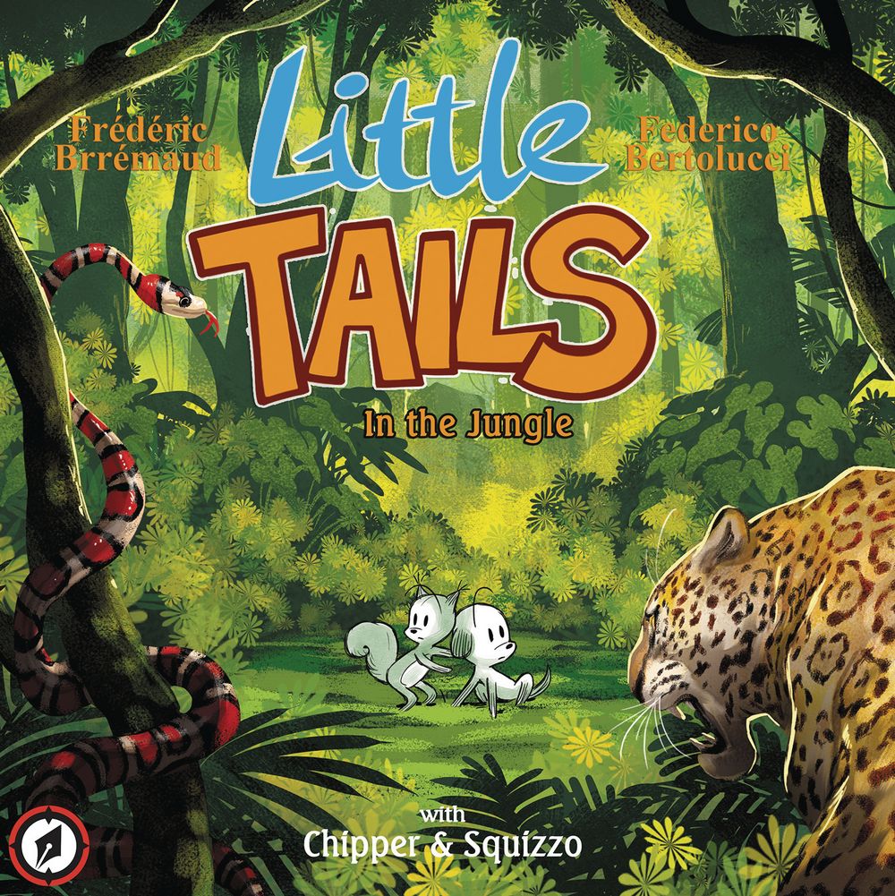 Little Tails HC VOL 02 In the Jungle HC
