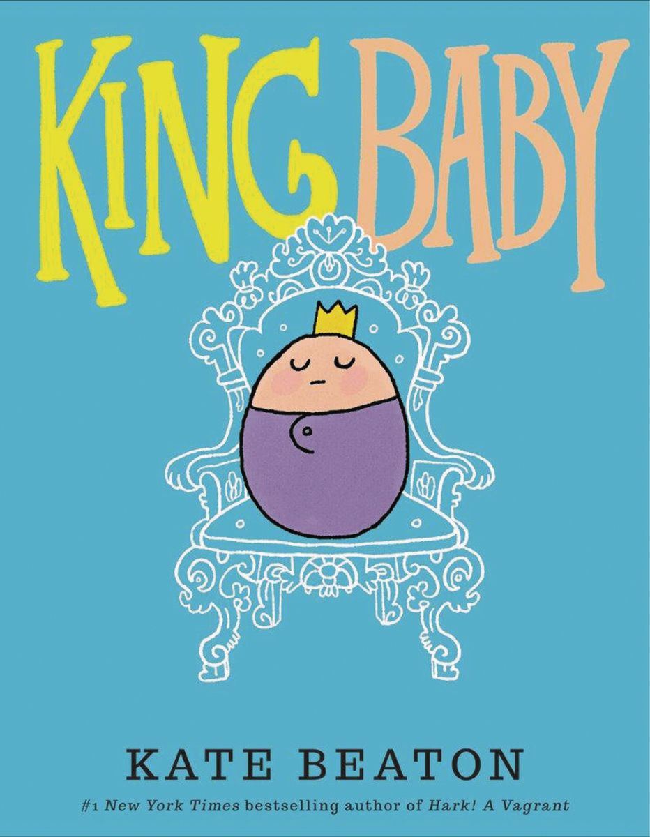 King Baby HC
