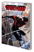 Spider-Man Miles Morales TP VOL 01