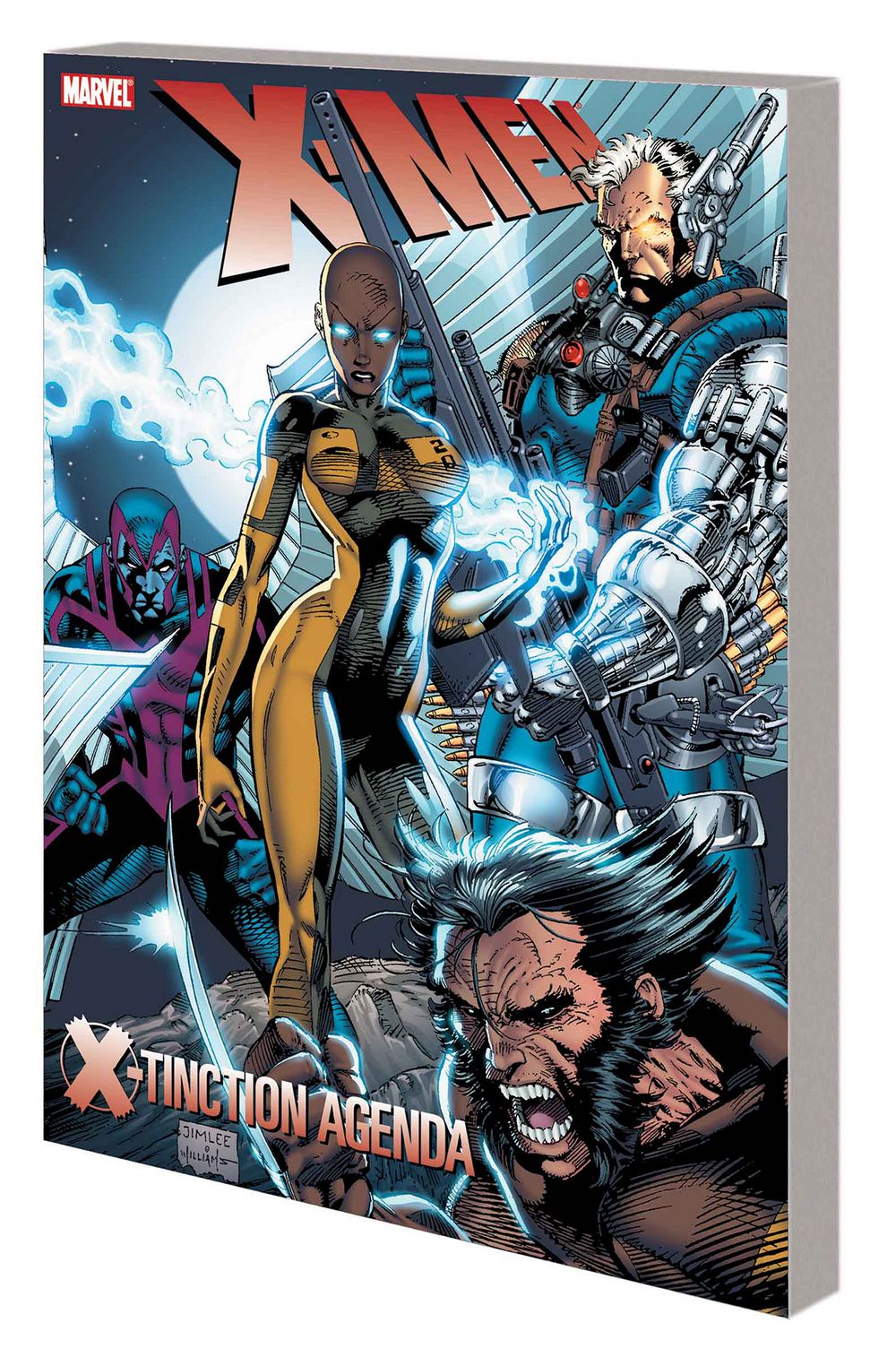 X-Men X-Tinction Agenda TP