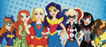 DC Super Hero Girls SC Super Hero High Yearbook
