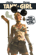 Tank Girl 2 Girls 1 Tank TP