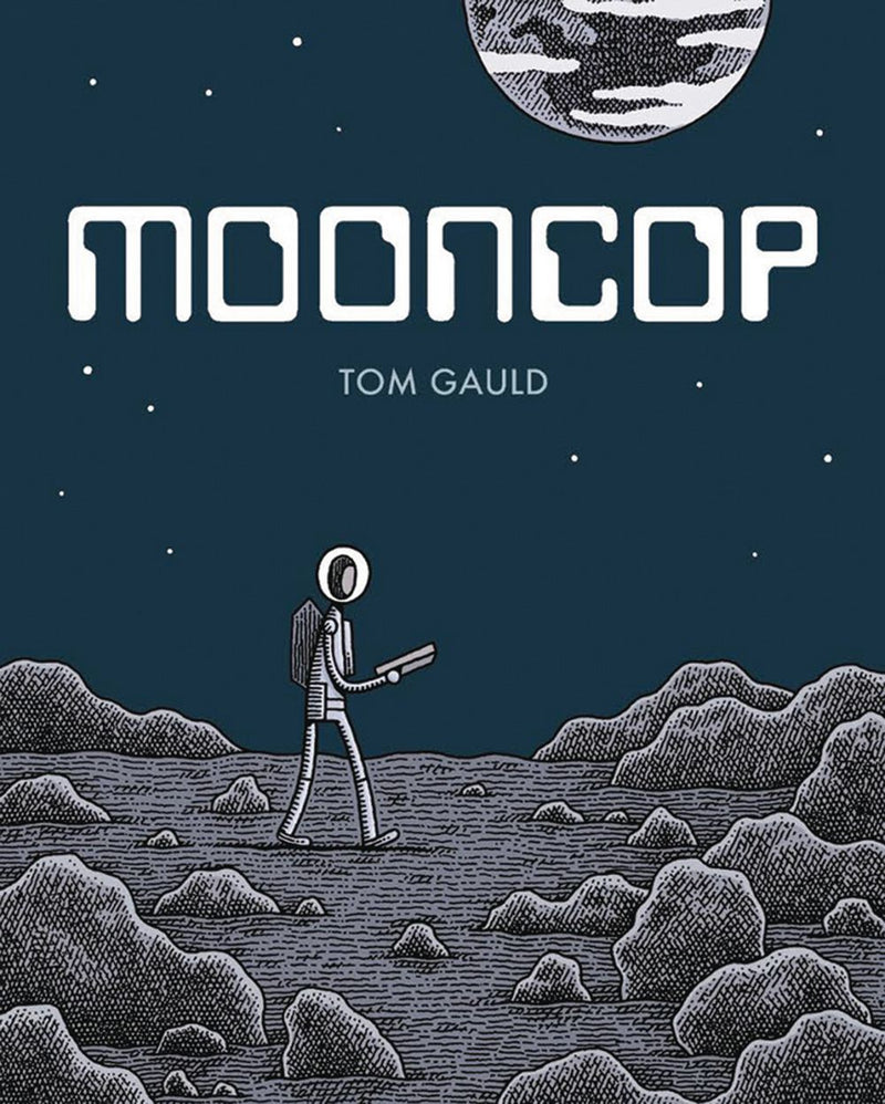 Mooncop HC Gauld