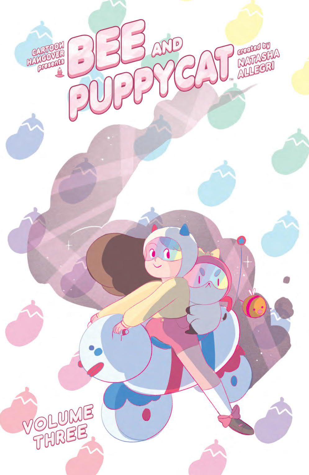 Bee and Puppycat TP VOL 03