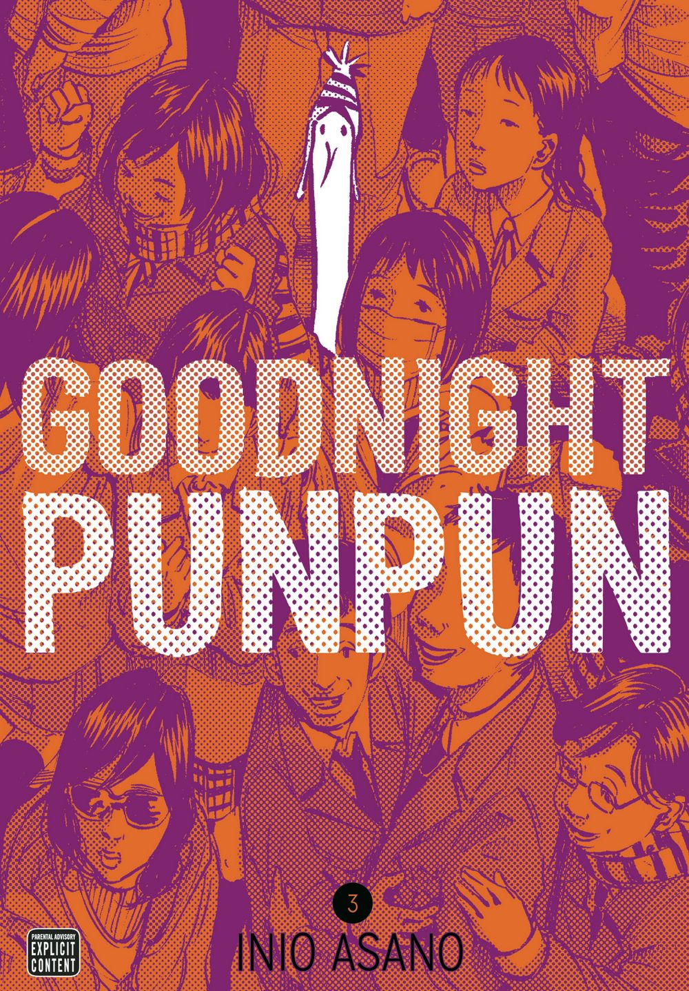 Goodnight Punpun GN VOL 03