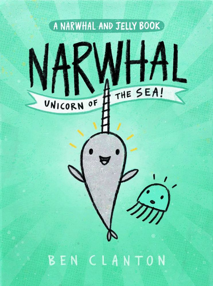 Narwhal HC GN VOL 01 Unicorn of Sea