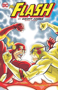 Flash By Geoff Johns TP Book 03