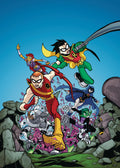 Teen Titans Go Bring It On TP