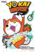 Yo-Kai Watch GN VOL 06