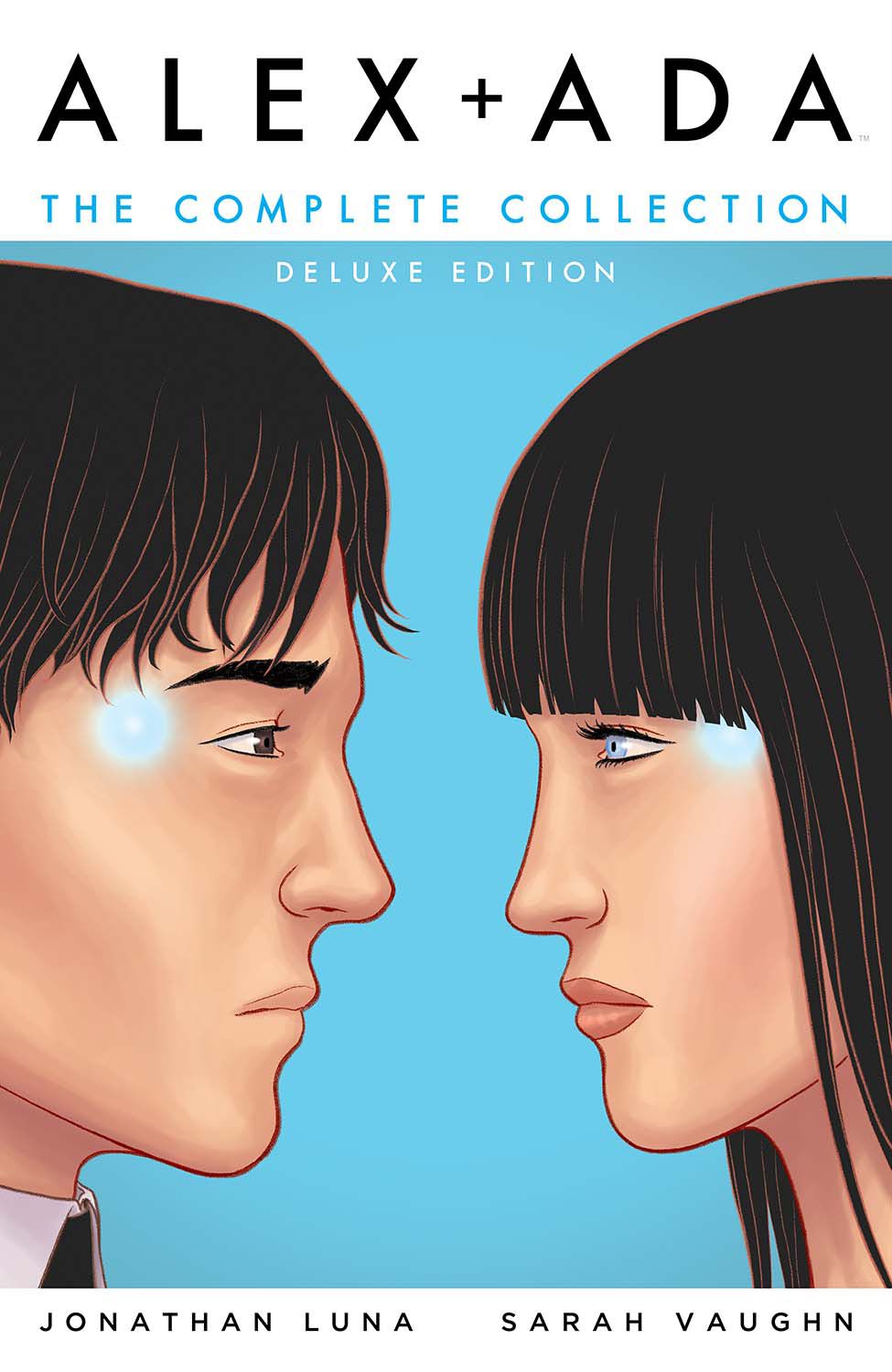 Alex + Ada Complete Coll Dlx Ed HC