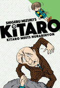 Kitaro GN VOL 02 Meets Nurarihyon
