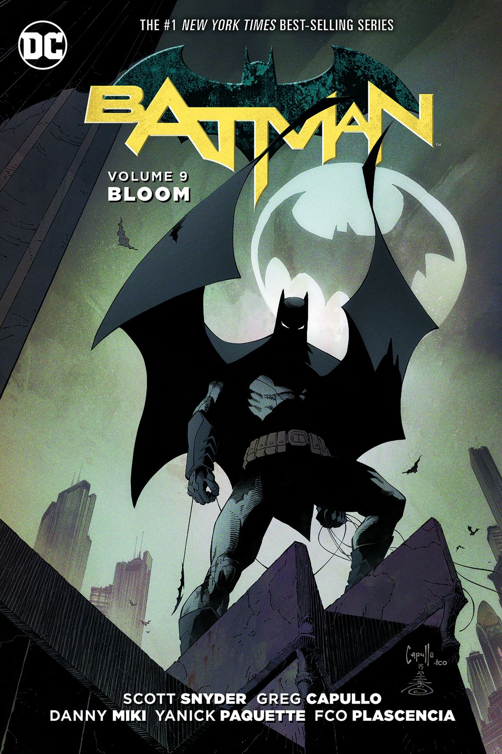 Batman (New 52) TP VOL 09 Bloom