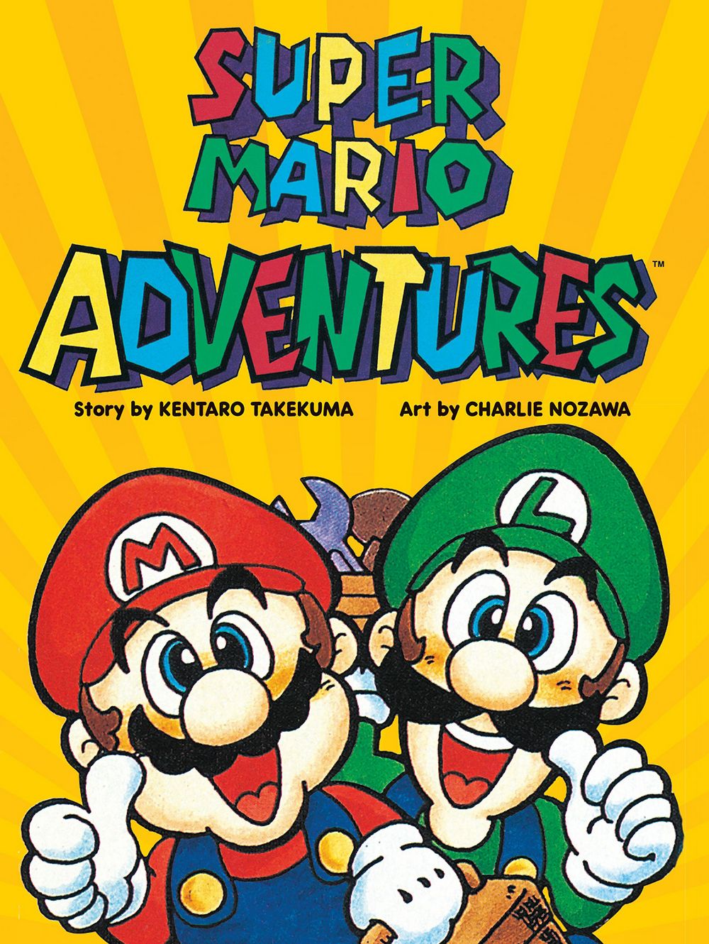 Super Mario Adventures GN