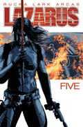 Lazarus TPB Volume 05