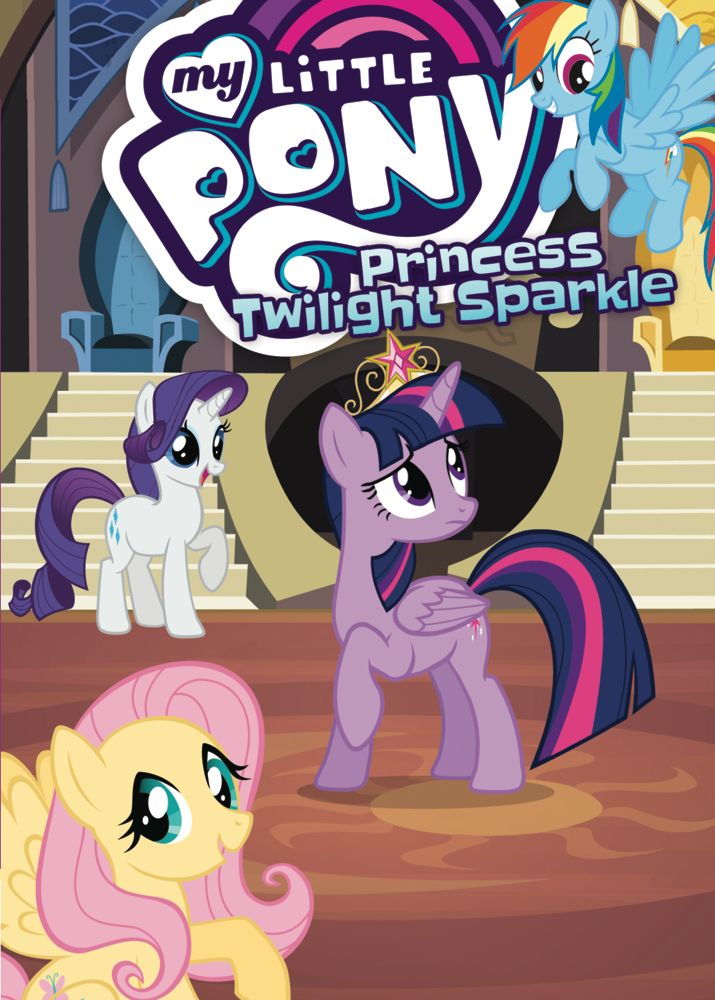 My Little Pony Princess Twilight Sparkle TP