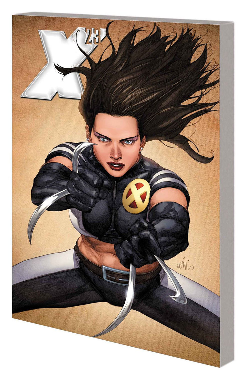 X-23 Complete Collection TP VOL 02