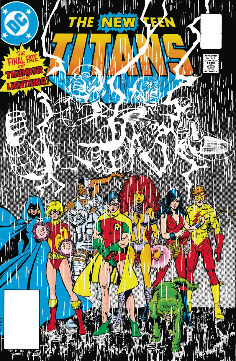 New Teen Titans TPB Volume 06