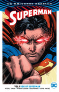 Superman (Rebirth) TP VOL 01 Son of Superman