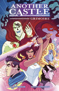 Another Castle TP VOL 01 Grimoire