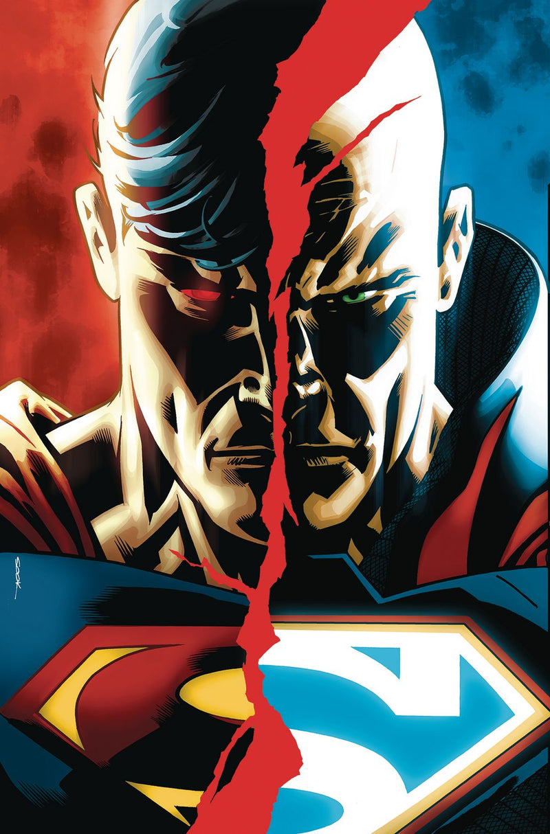 Superman Action Comics (Rebirth) TP VOL 01 Path of Doom